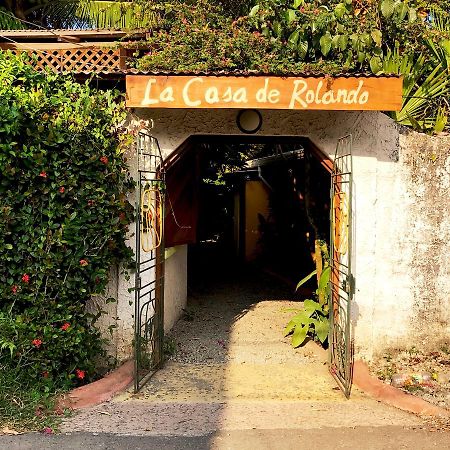 فيلا La Casa De Rolando Puerto Viejo de Talamanca المظهر الخارجي الصورة