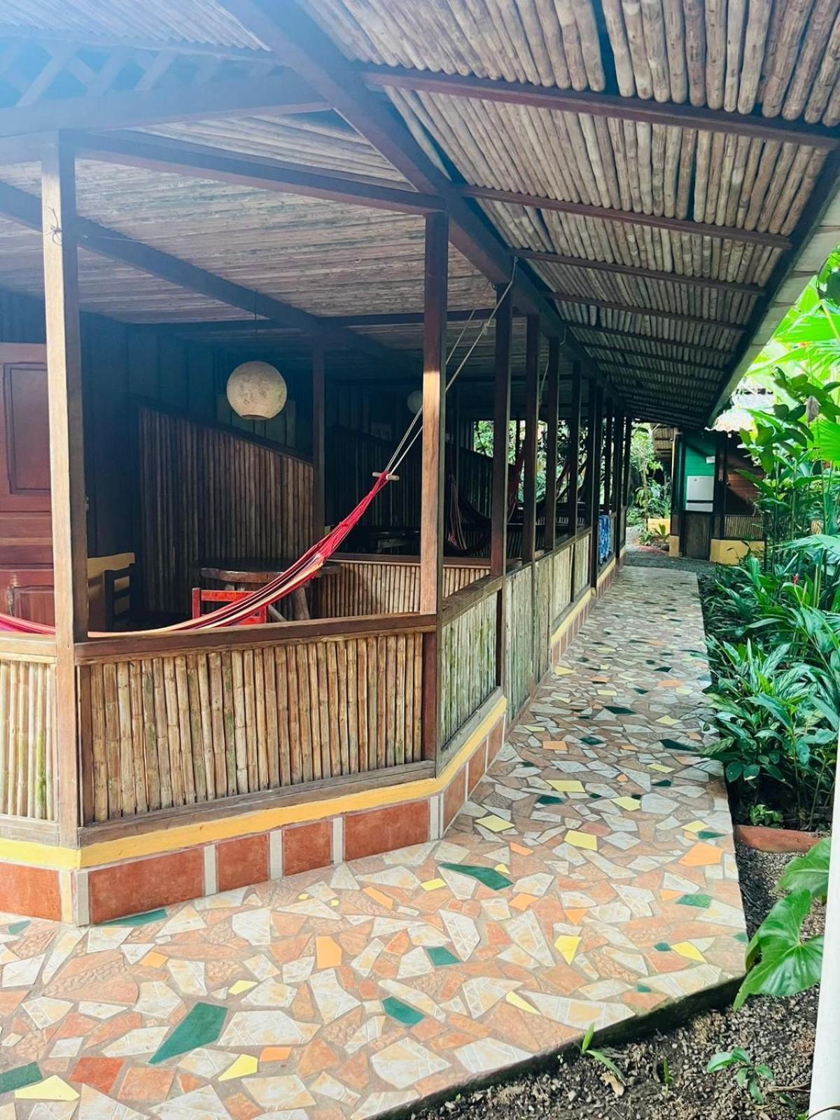 فيلا La Casa De Rolando Puerto Viejo de Talamanca المظهر الخارجي الصورة