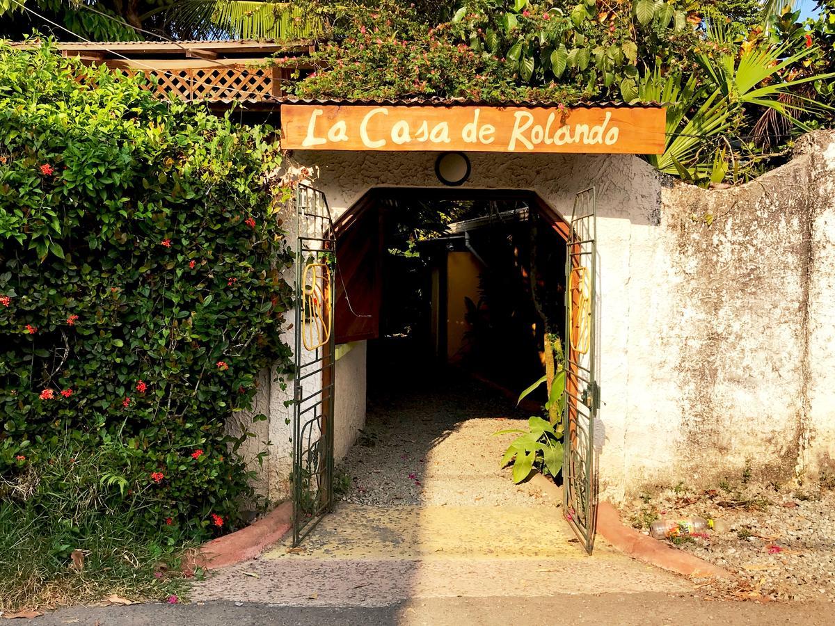 فيلا La Casa De Rolando Puerto Viejo de Talamanca المظهر الخارجي الصورة